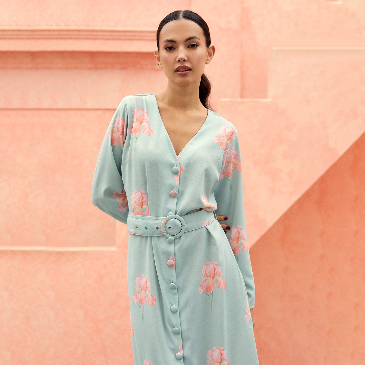 Vestido Sara - Unifloral