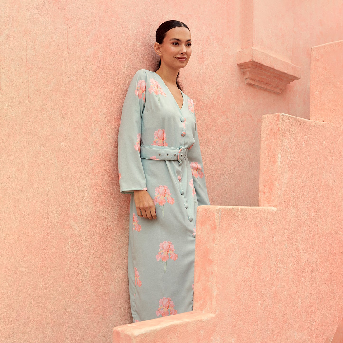 Vestido Sara - Unifloral