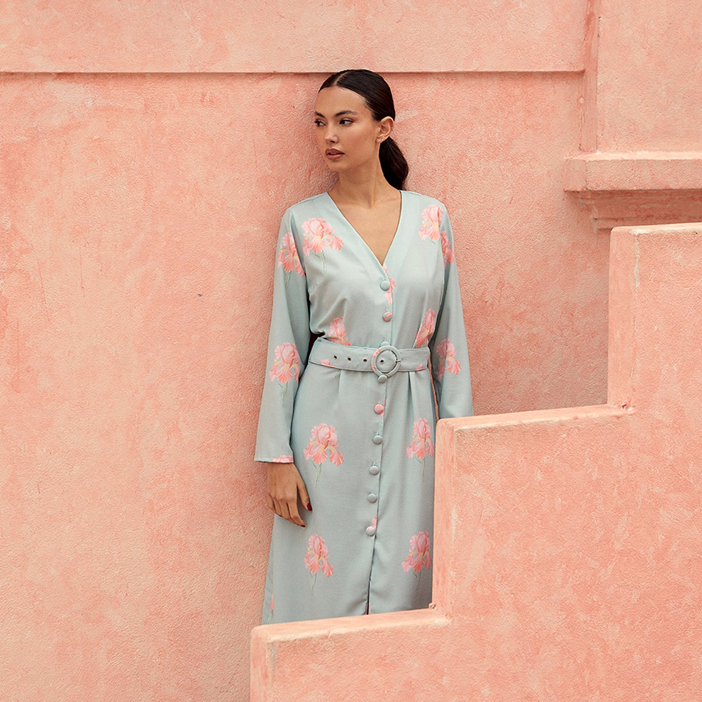Vestido Sara - Unifloral