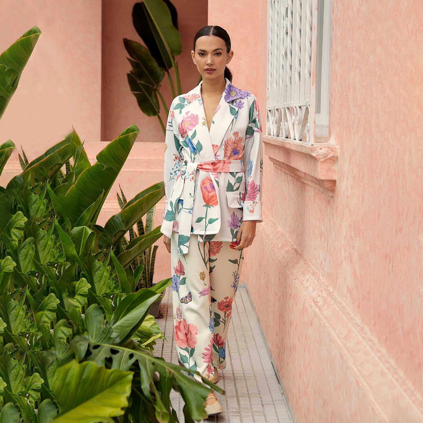 Blazer Agostina - Botánico