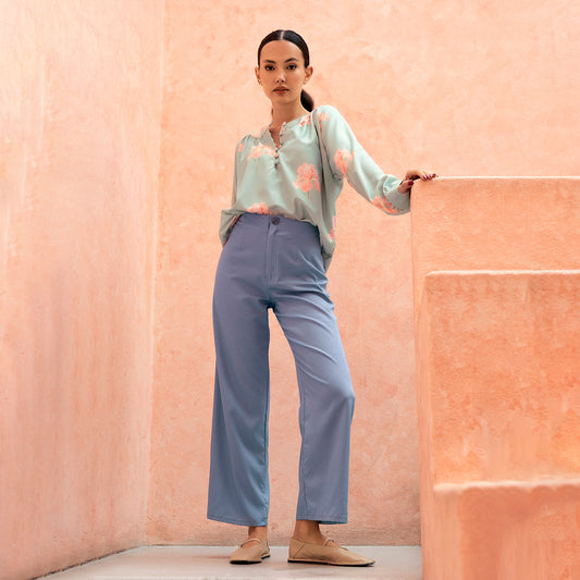 Pant Belén - Celeste