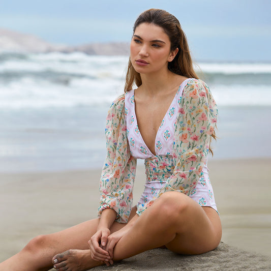 One Piece Bruna - Floresta