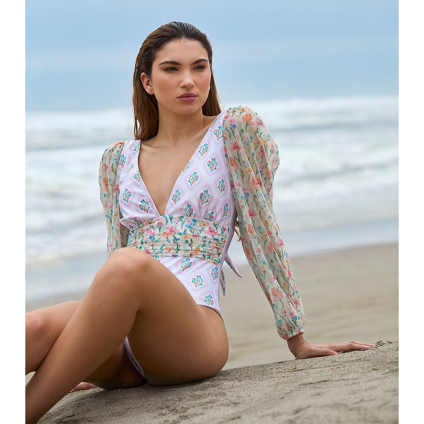 One Piece Bruna - Floresta