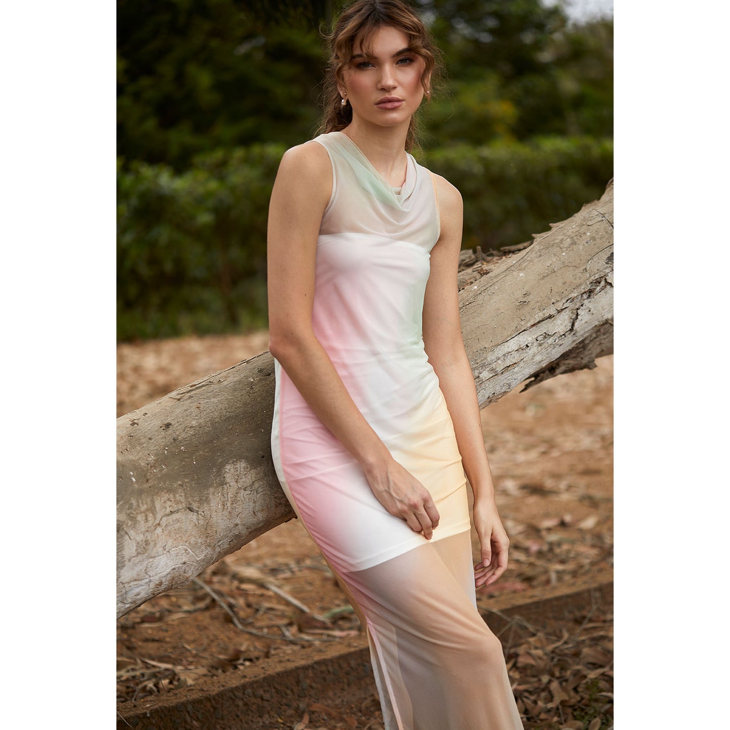 Vestido Clara - Armonía