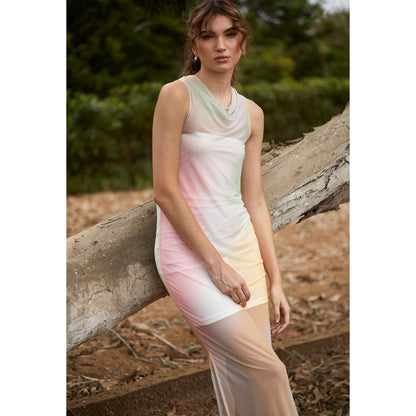 Vestido Clara - Armonía