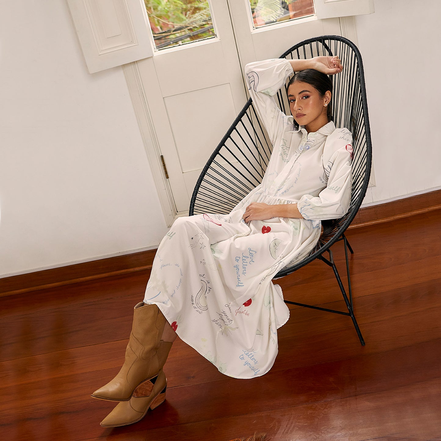 Vestido Nerea - Love Letters