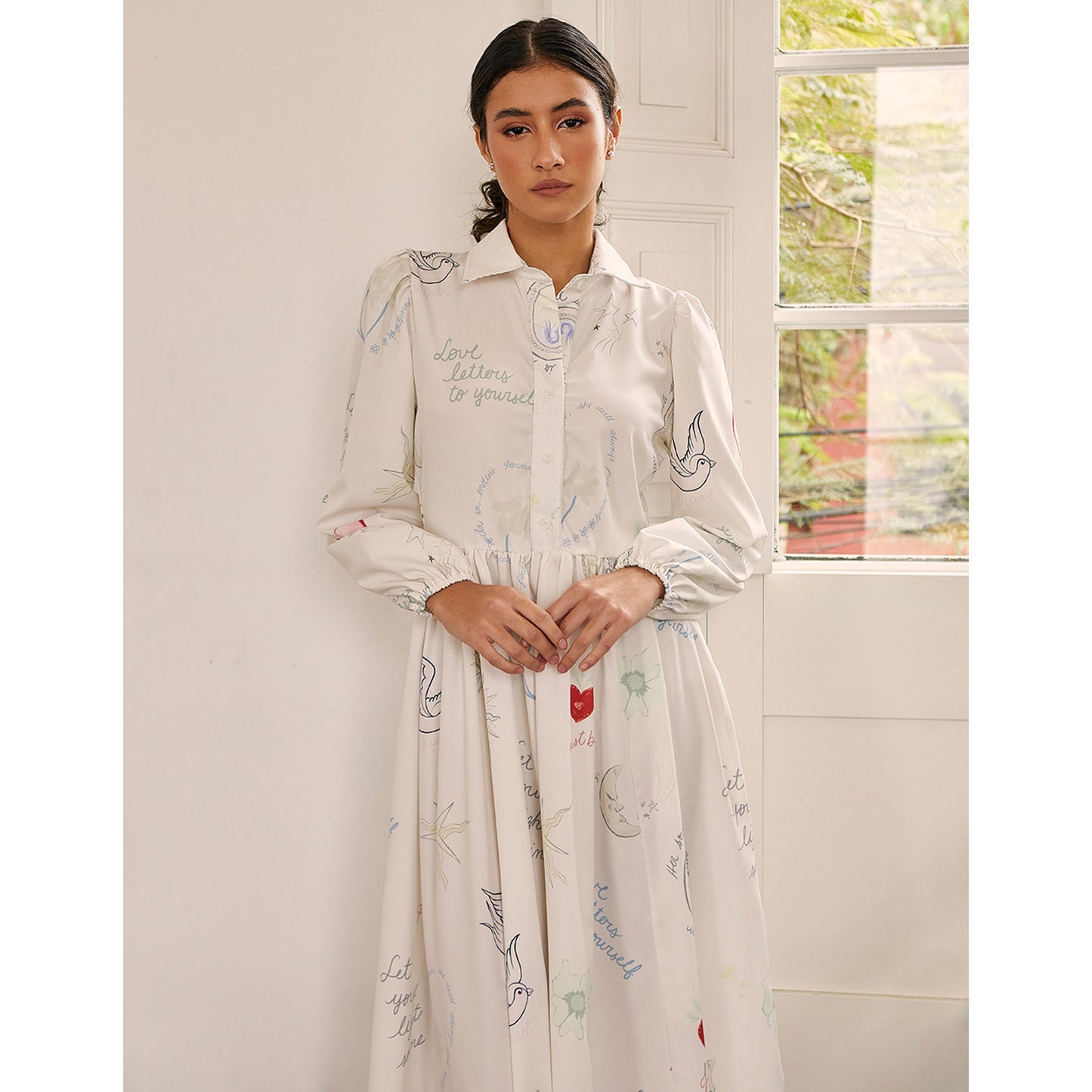Vestido Nerea - Love Letters