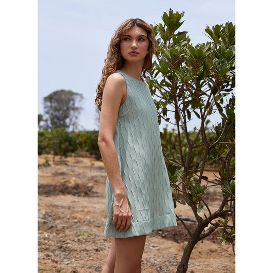 Vestido Lola - Menta