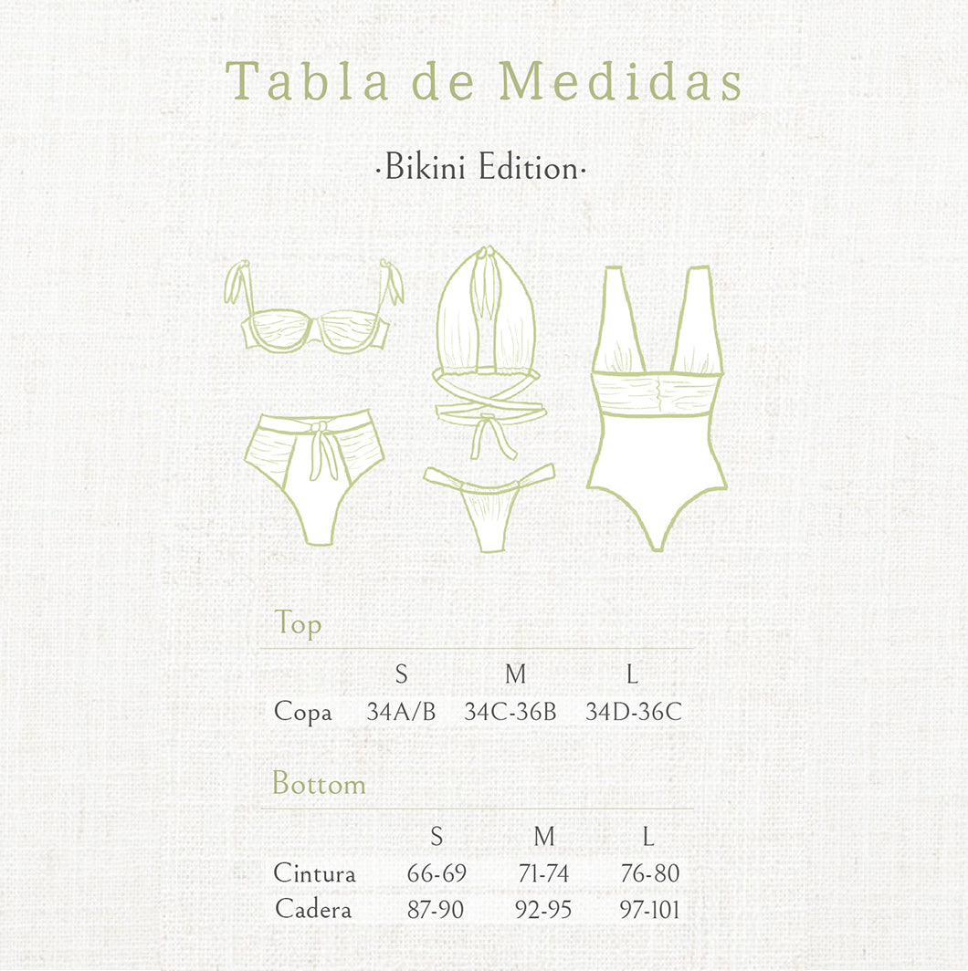 Bikini Bottom Adela - Floresta
