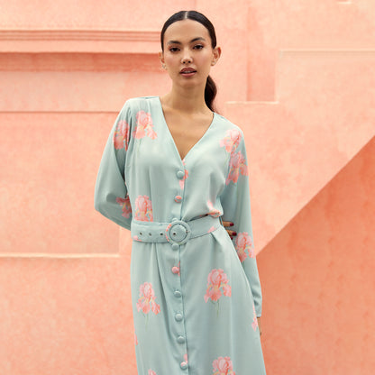 Vestido Sara - Unifloral