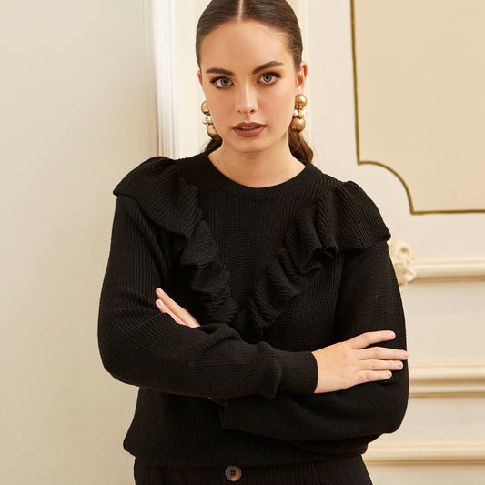 Chompa Yana Negro