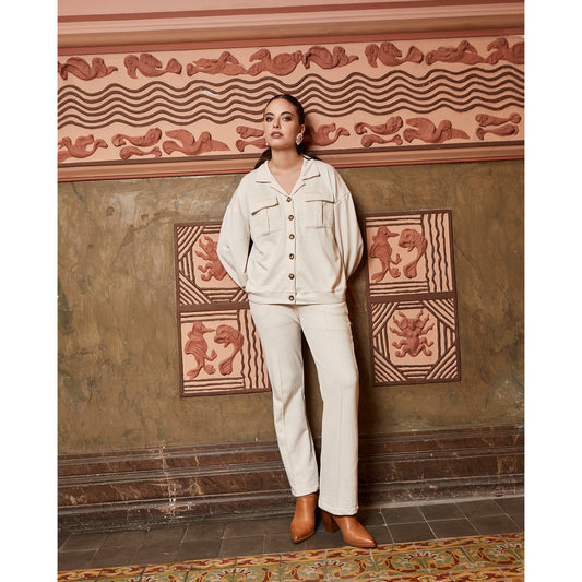 Pant Saona Crema