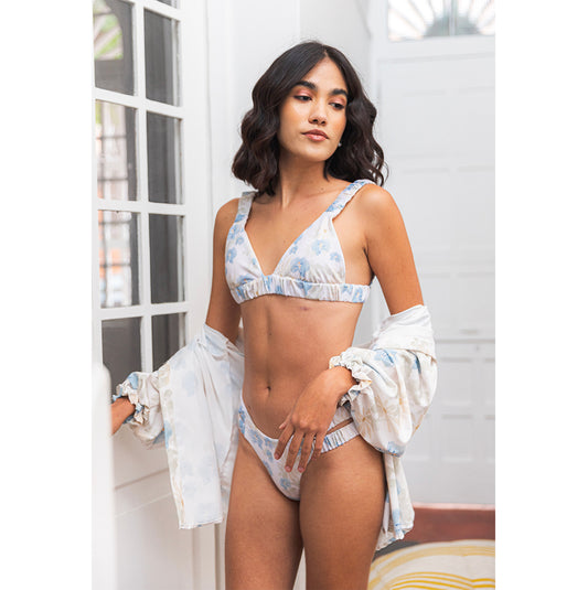 Bikini Top Pura - Gardenia