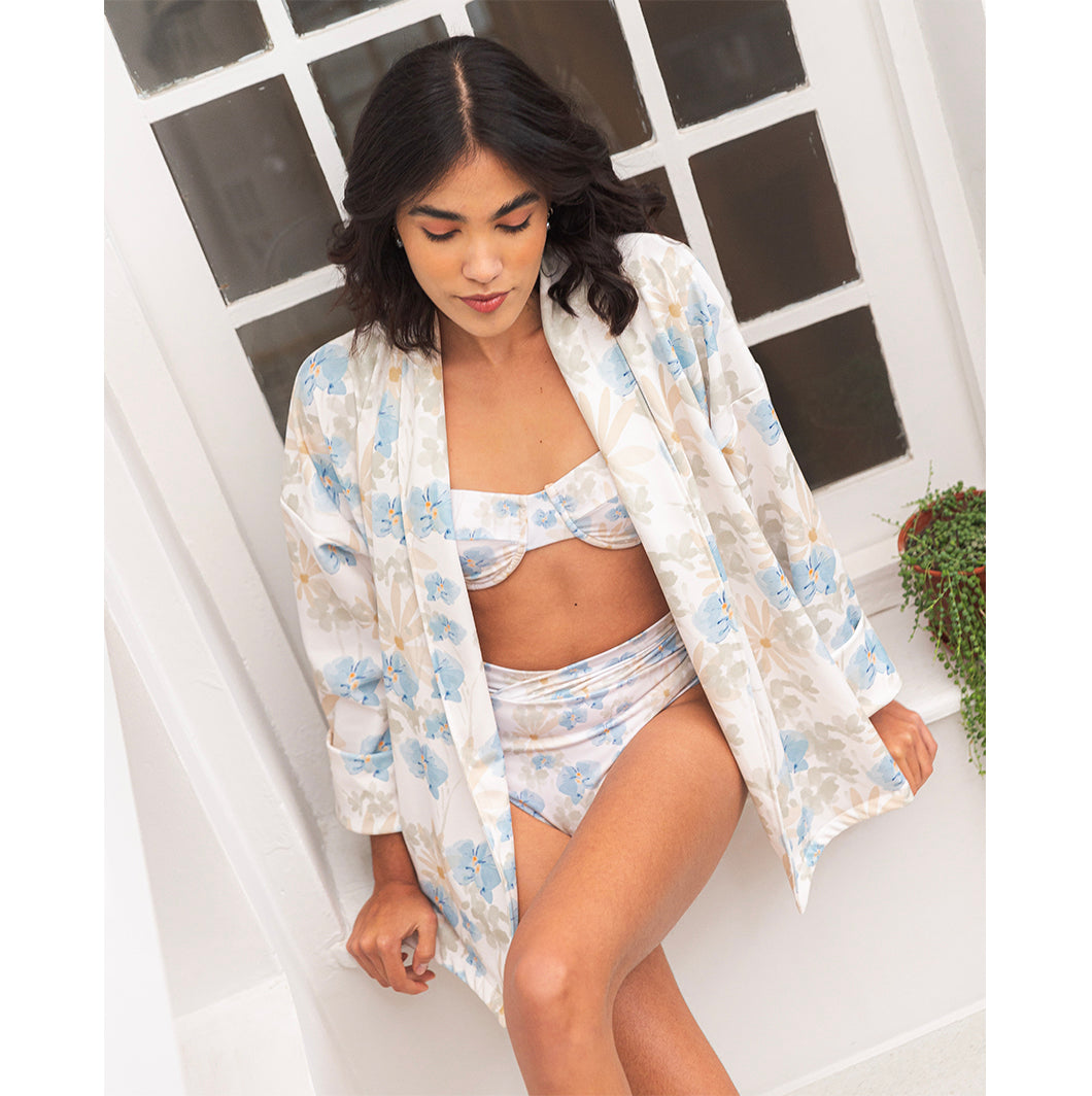 Bikini Bottom Camille - Gardenia