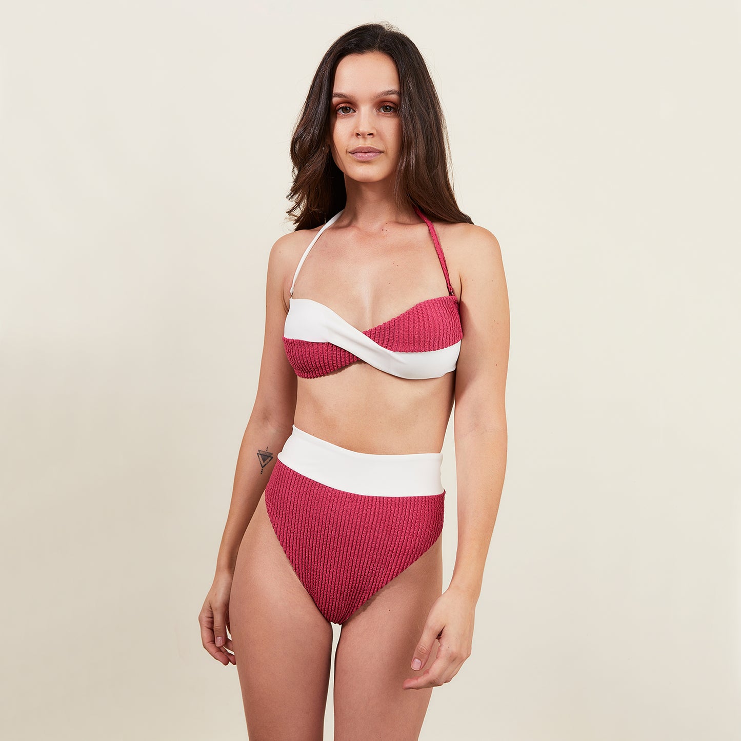 Bikini Top Eva - Hot Pink