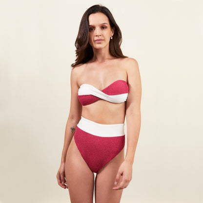 Bikini Top Eva - Hot Pink