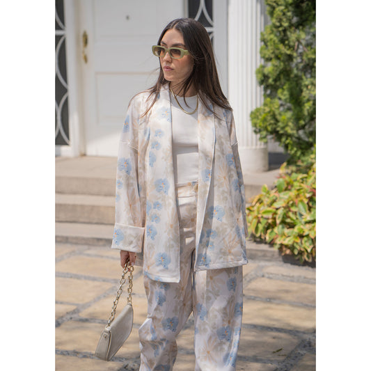 Kimono Cloe - Gardenia