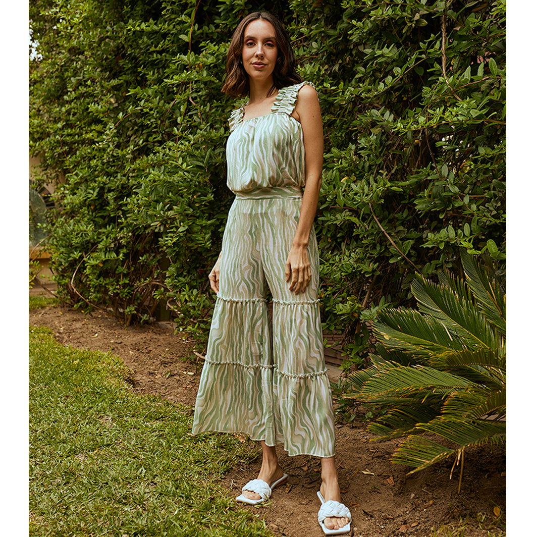 Capri Ofelia - Pistacho