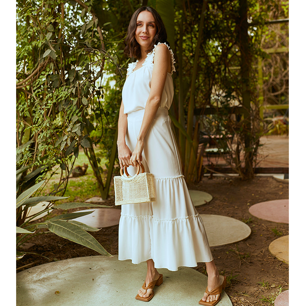 Capri Ofelia - Blanco