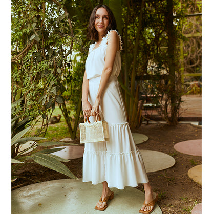 Capri Ofelia - Blanco