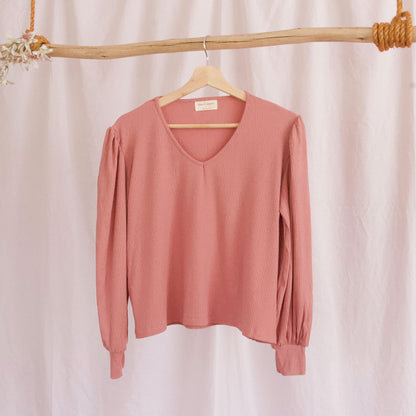 Polo Silicia Palo Rosa