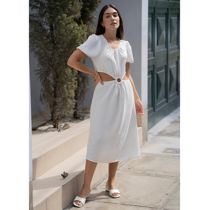 Vestido Zoe - Blanco