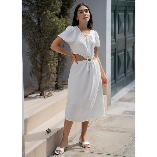 Vestido Zoe - Blanco