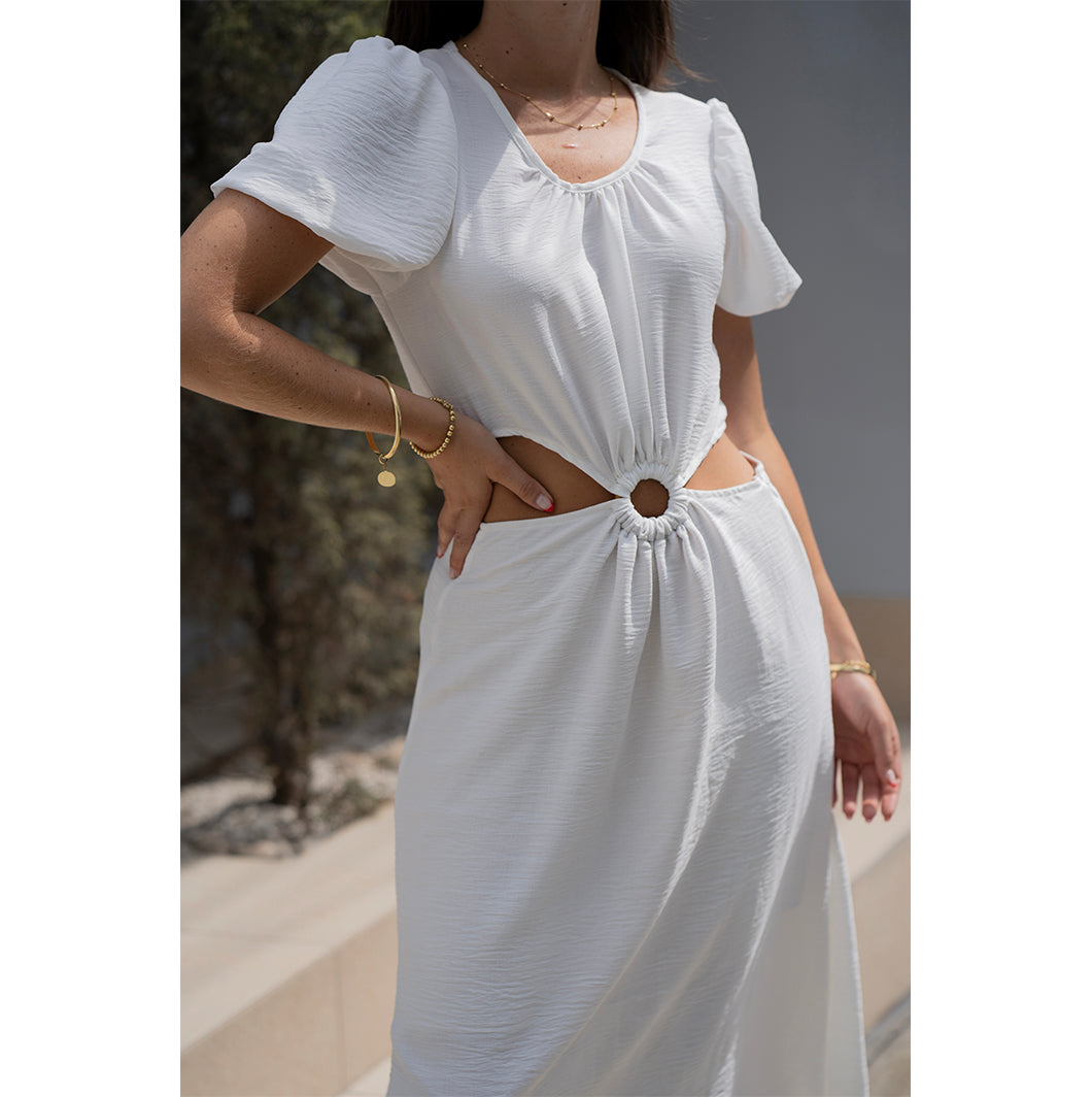 Vestido Zoe - Blanco